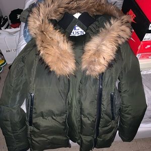 Mackage coat